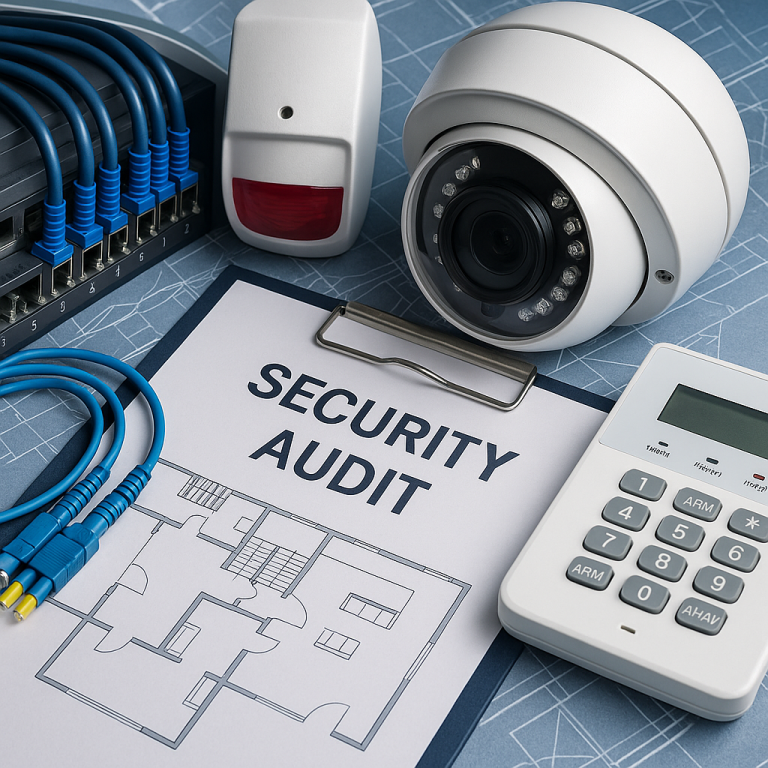 Audit de sécurité Audit de sécurité